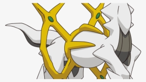 Pokemon Type Null Arceus