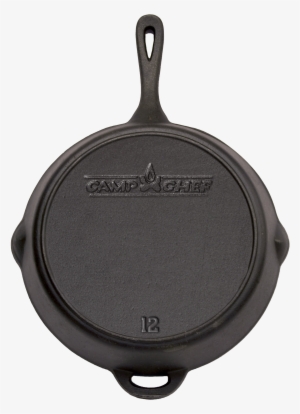 12 Inch Seasoned Cast Iron Skillet, Iron Skillet, Cast - Frying Pan
