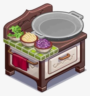 Station-hofbrau Skillet - Table