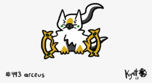 Arceus Has Always Been A Baffling Concept In The Pokémon - Cartoon