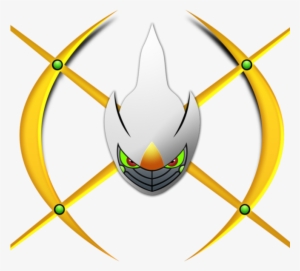 Arceus Face