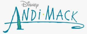 Andi Mack - Andi Mack Disney Logo