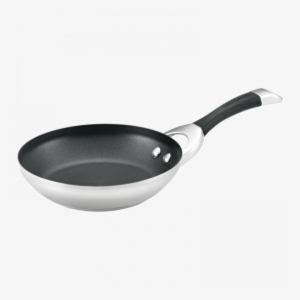Circulon Symmetry Stainless Steel 20cm Open French - Frying Pan