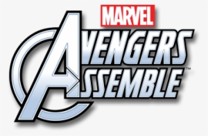 Marvel's Avengers Assemble - Marvel Avengers Assemble Logo