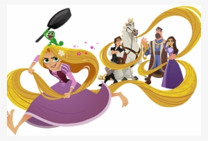 Disney Channel Relies On Its Beloved Brands To Connect - Tangled 2 Before Ever After
