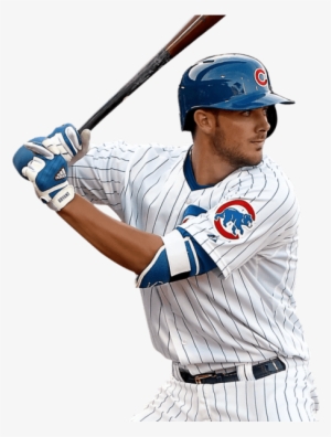Kris Bryant Png - Kris Bryant No Background