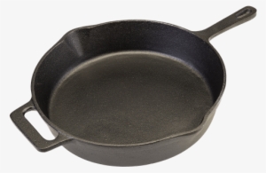 Farmhouse 11″ Pre-seasoned Cast Iron Skillet - Ecolution Farmhouse Cast Iron Pre Seasoned Fry Pan