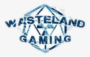 The Wasteland Gaming - Wasteland Gaming Logo