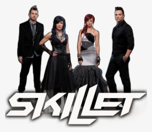 Cara Tipo Sem Palavras Pra Skillet,eles Sempre Foram - Skillet Comatose