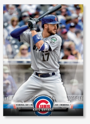 Kris Bryant Png