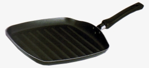 'tramontina' Napoli Non Stick Skillet Grill - Bistequeira Tramontina