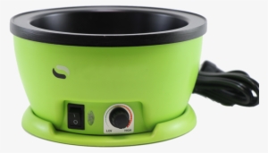 Adjustable Temperature Electric Glue Skillet - Fpc 802 Adjustable Temp Electric Glue Skillet - 7"