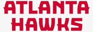 Atlanta Hawks Logo Font - Atlanta Hawks Logo Png