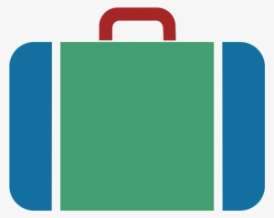 Baggage Png - Suitcase Icon