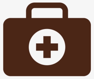 Fetch Medical Briefcase Icon - First Aid Bag Icon