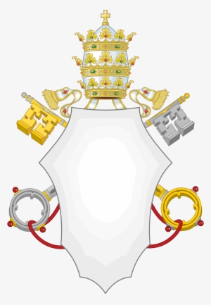 Papal Coat Of Arms Template - Papal Coat Of Arms