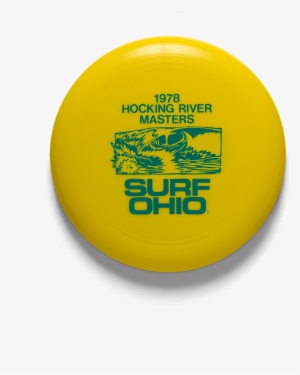 Surf Ohio Frisbee - Surf Ohio