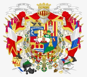 Most Complex Coat Of Arms