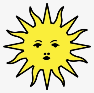 Soleil Héraldique