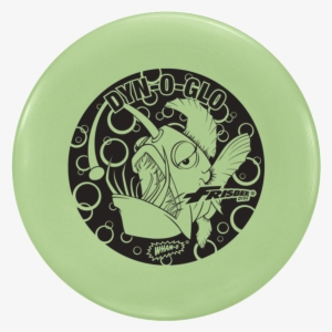 Click To Enlarge - Frisbee Dyn O Glo