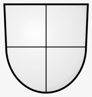 Blank Coat Of Arms Template Printable This Is A File - Black-and-white