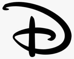 As A Kid, I Never Saw The Hawk In The Atlanta Hawks - Disney D Logo Png
