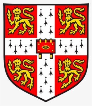 The Only Phd Thesis/masters Dissertation Template For - University Of Cambridge Logo