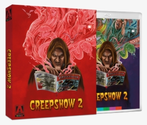 Creepshow 2 Bluray Arrow
