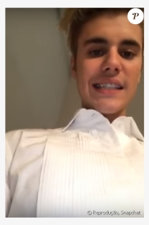 Justin Bieber Colocou Dente De Ouro Na Quarta-feira, - Justin Bieber Dente De Ouro