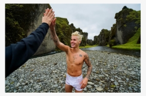 Justin Bieber Nu - ジャスティン ビーバー カルバン クライン