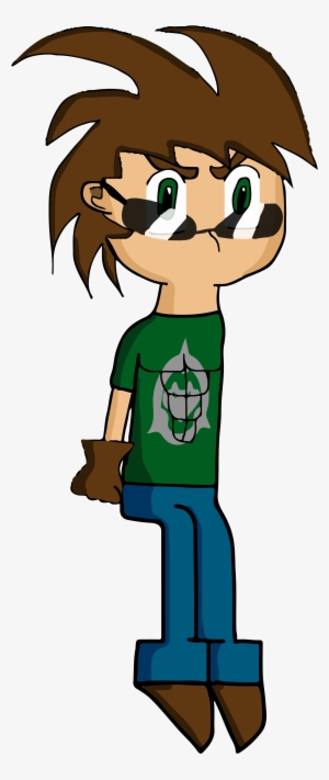 Noah Sitting - Noah Angry German Kid