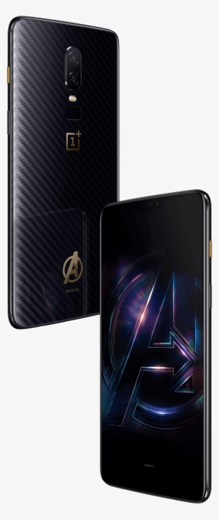 The Oneplus 6 X Marvel Avengers Limited Edition Is - Oneplus 6