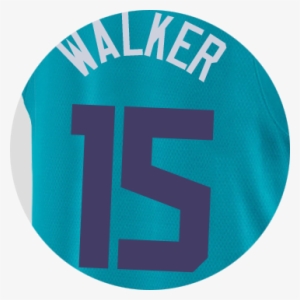 Charlotte Hornets Kemba Walker - Charlotte Hornets