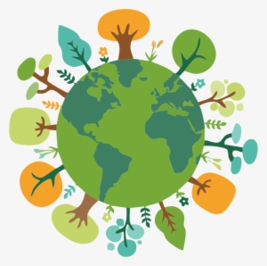 Planeta-2 - Poster Slogan About Saving Mother Earth