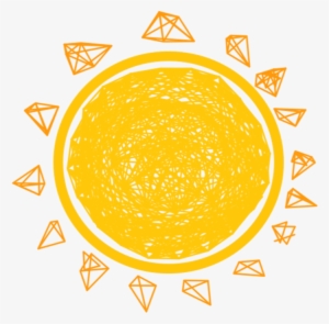 Tumblr Planetas Planet Planeta Planeta Png Cute Space - Png Tumblr Amarillo