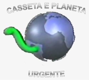 Casseta E Planeta Urgente 1995 Giro - Casseta E Planeta 1995