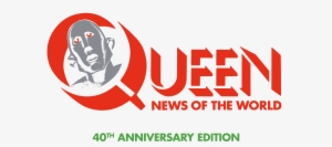Win A Limited Edition 'news Of The World' Box Set Merch - News Of The World 40th Anniversary Edition