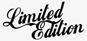 Limited Edition