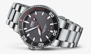 Oris Aquis Red Limited Edition - Oris Tt1 Engine Date