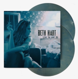 Limited Edition Vinyl Of "leave The Light On" Available - Beth Hart Leave The Light On Cover