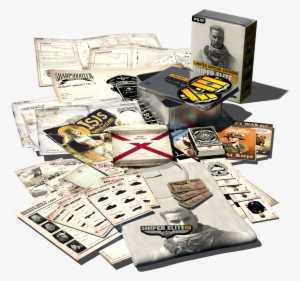 1403178343 Se3 Special Edition Final - Sniper Elite 4 Editions