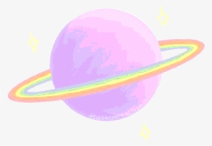 Tumblr Planetas Planet Planeta Planeta Png Cute Space - Imagenes Tumblr De Planetas