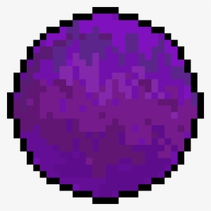 Planeta Morado - 8 Bit Disco Ball