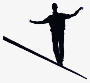 Tightrope Walking Beneath Heaven - Vr City View Rope Crossing - Cardboard Vr Games