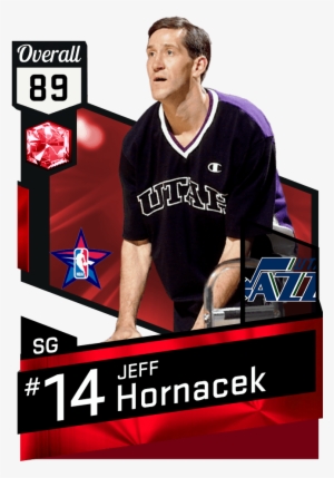 Jeff Hornacek - Mike Bibby Nba 2k17