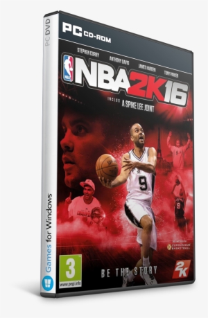 Nba 2k16 Multilenguaje (pc-game) - Nba 2k16 [pc Game] - Download