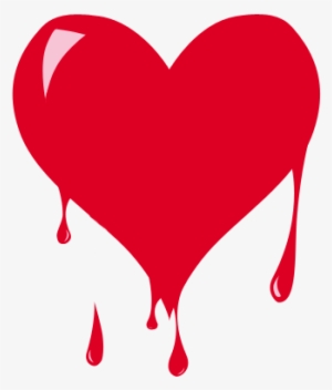 Bleeding Heart Clipart Png