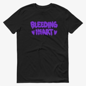 Bleeding Heart Tee - Shirt