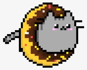 28 Collection Of Nyan Cat Gif High Quality Cliparts - Nyan Cat