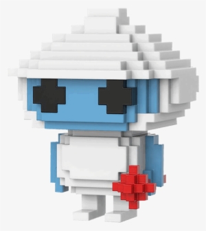 8 Bit Funko Pop